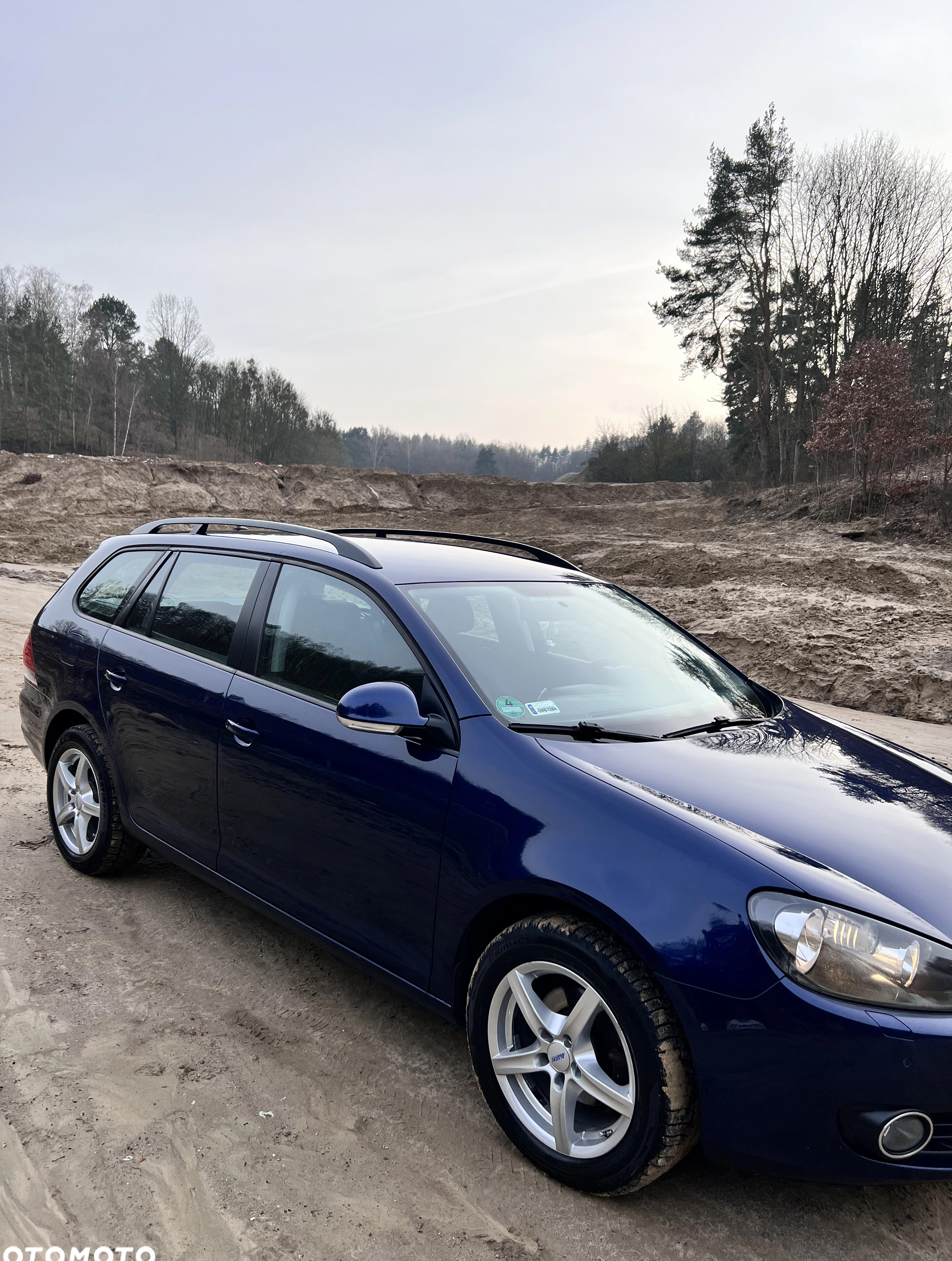 Volkswagen Golf cena 18000 przebieg: 322301, rok produkcji 2009 z Gdańsk małe 232